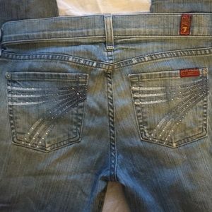 7 for all Mankind Jeans